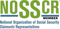 NOSSCR National Organization of Social Security Claimants' Representatives