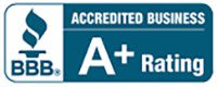 BBB badge