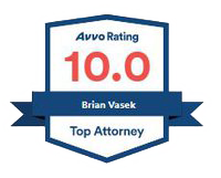 Avvo badge