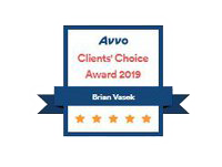 Avvo badge