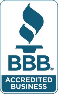 Better Business Bureau badge