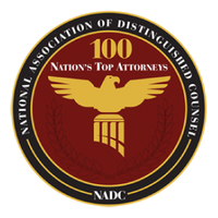 100 Nations of Attorneys badge