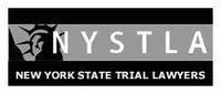 New York State Trial Lawyers badge