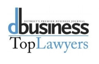 DBusiness Top Lawyers badge