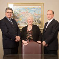 Attorneys Haynes, Fernandez, and Moloney