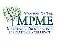 Member of MPME Maryland Program for Mediator Excellence