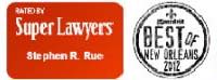 Super Lawyers, Best of New Orleans