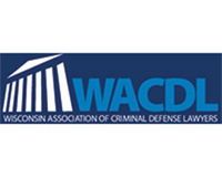 WACDL Wisconsin Association of Criminal Defense Lawyers