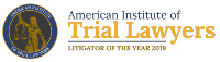 Trial Lawyers Badge
