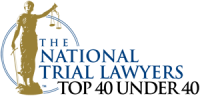 The National Trial Lawyers Top 40 Under 40