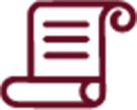 Image of animated red scroll