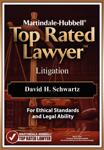 Top rated Lawyer badge