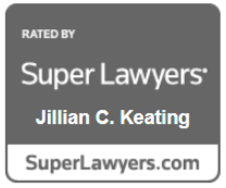 Super Lawyers Jillian C. Keating