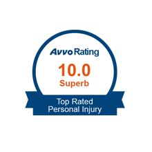 Avvo badge
