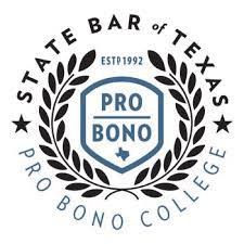 State Bar of Texas Pro Bono College
