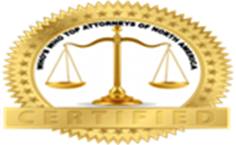 Whos who Top Attorneys of North America