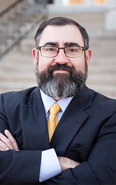 Attorney Bryan Vernetti headshot
