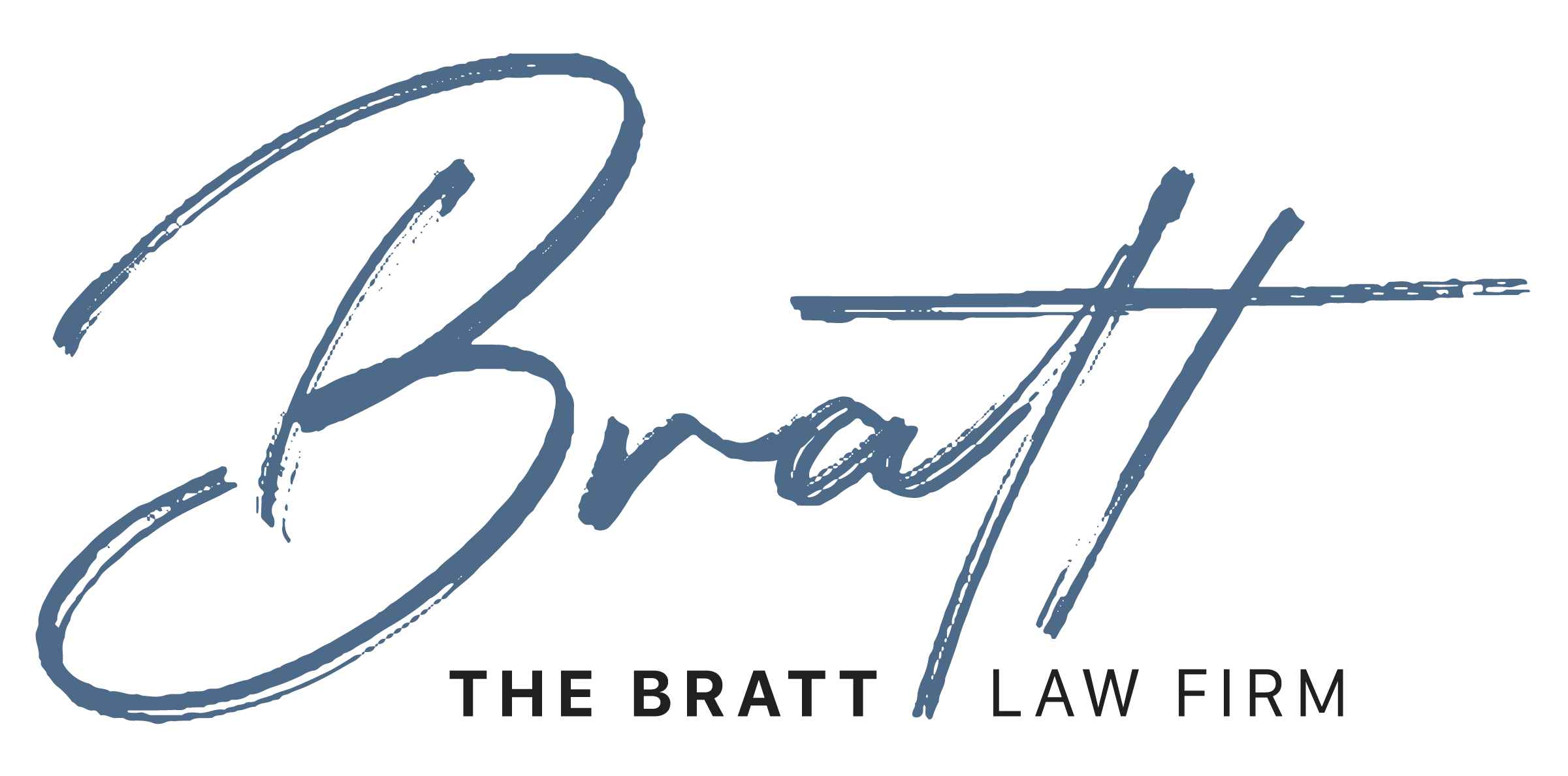 Bratt Law Firm logo
