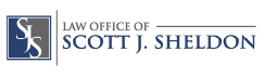 Scott J. Sheldon logo