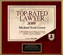 Top Rated Lawyer 2019