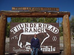 Haroen at Gerry Spences’ Trial Lawyer College