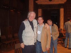 Haroen with Gerry Spence