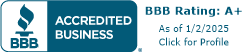 Accredited Business