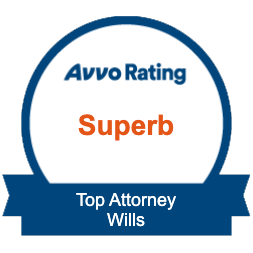 Avvo Rating Superb Top Attorney Wills