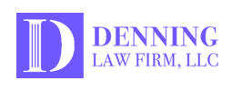 denning law firm llc logo