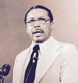 Headshot of Attorney Floyd McKissick SR