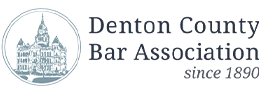 Denton County Bar Association since 1890