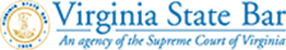 Virginia State Bar Badge
