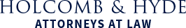 Holcomb & Hyde logo
