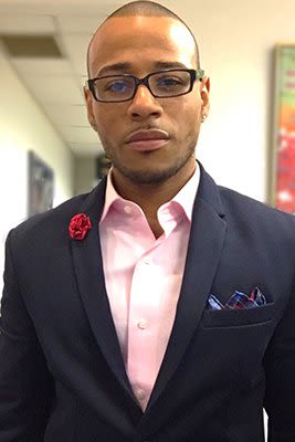 Administrative Assistant Kelvin Inoa