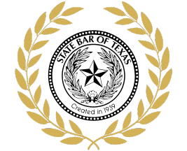 state bar of texas emblem