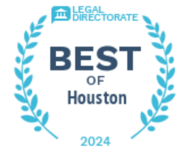 best of Houston award
