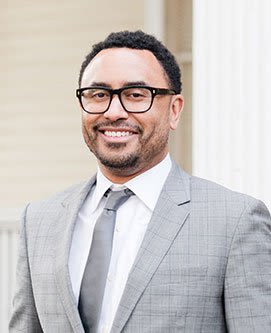 Headshot of Attorney Floyd B McKissick III