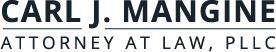 Carl J. Mangine logo
