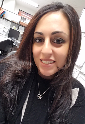 Paralegal Cristina Pica