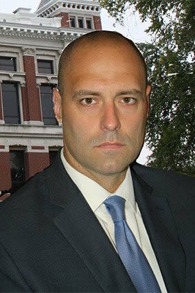 Attorney Allen Lidy