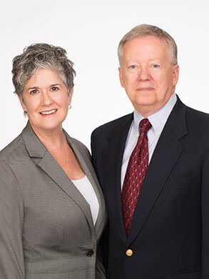 Attorneys Jerry Pearson and Michele Pearson