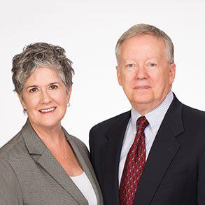 Attorneys Jerry Pearson and Michele Pearson