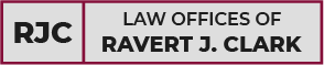 Law Offices of Ravert J. Clark logo