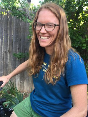 Attorney Margaret (Meg) Foley Smiling