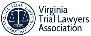 VA Trial Lawyers Association Badge