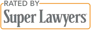 Super Lawyers badge