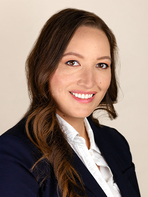 Andrea Nemmers smiling