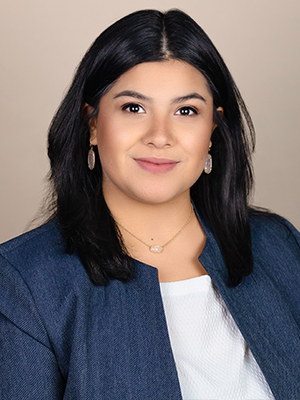 Katie Lynn-Tepezano Calderon smiling