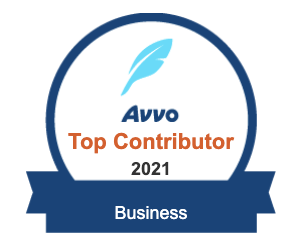 Avvo Badge