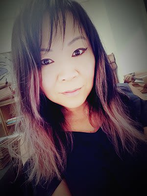 Office Manager Wei Ling